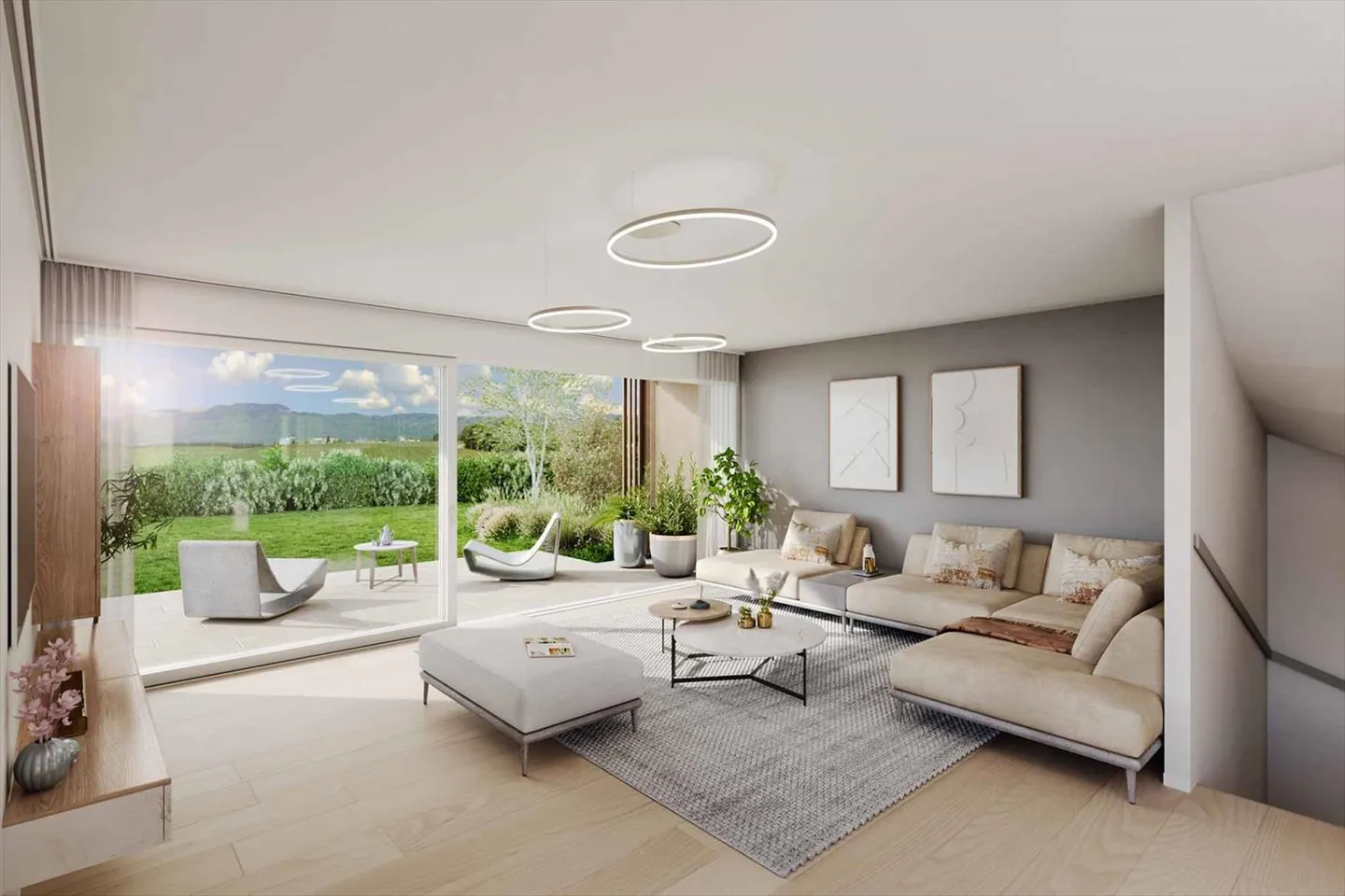 Maison Contiguë Moderne - Photo 7 sur 9