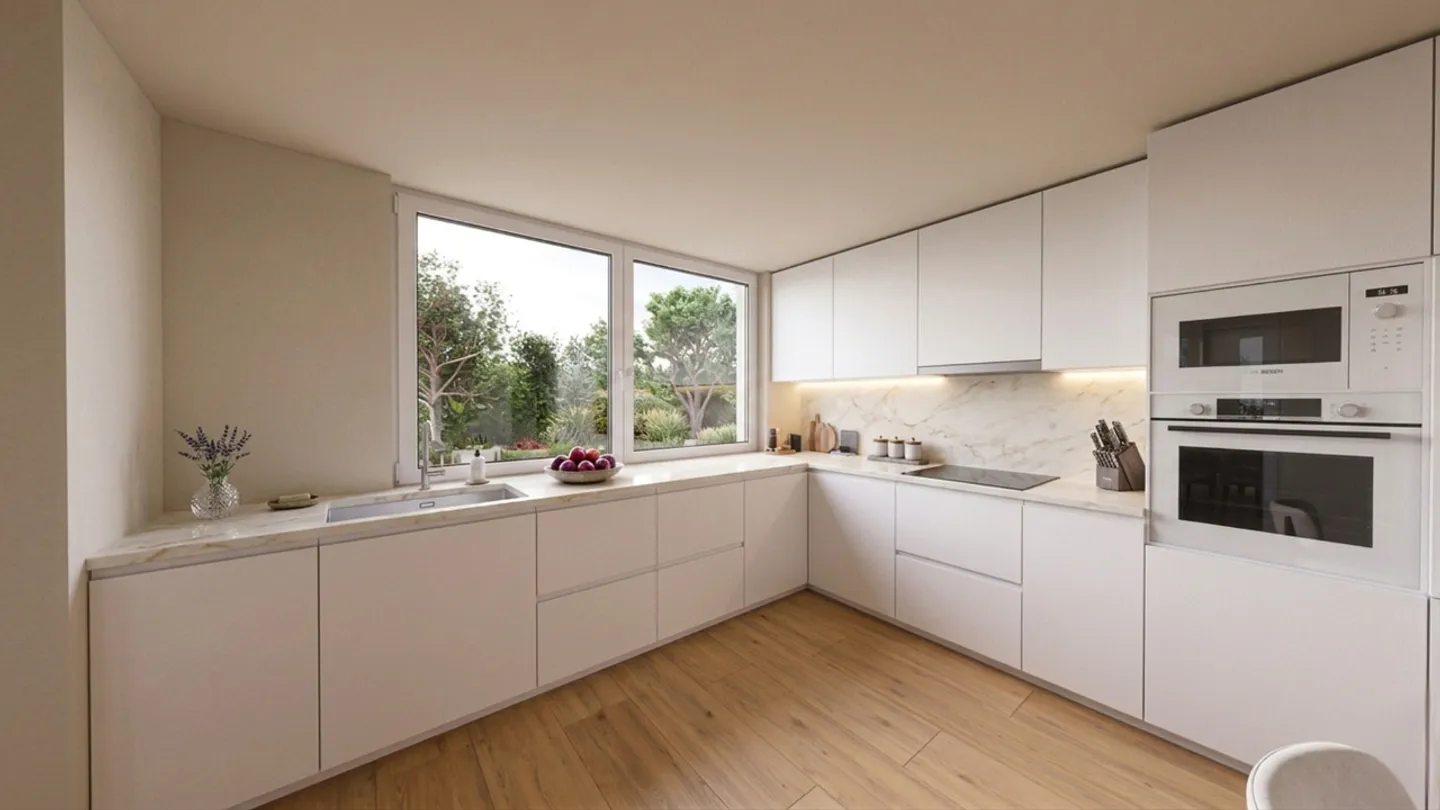 Nouvel Appartement 3.5 pièces à Vuadens - Photo 3 sur 10