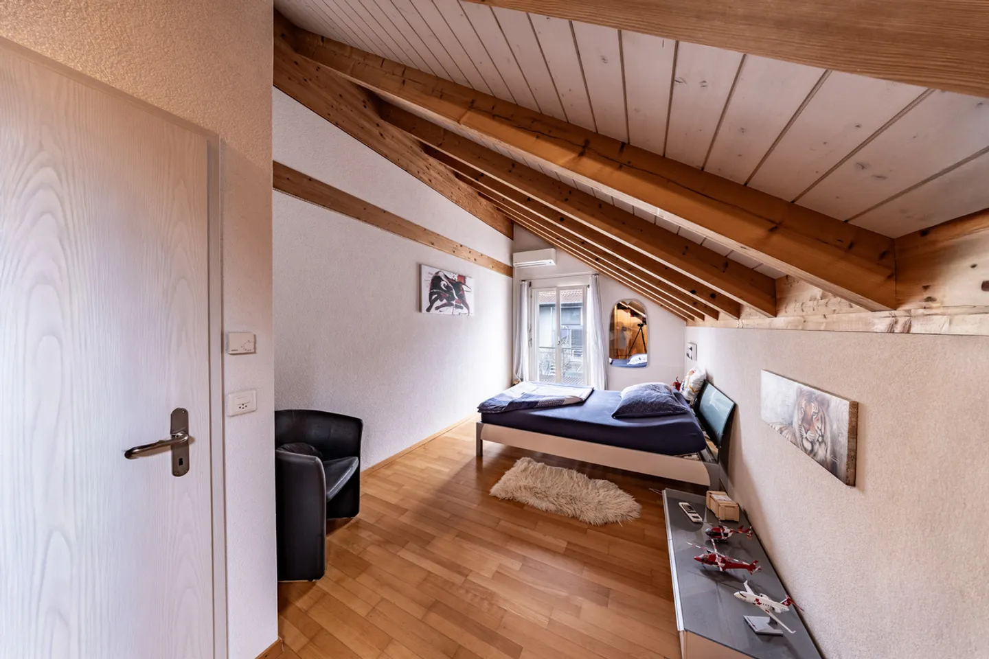 Maison jumelée spacieuse - Photo 7 sur 13