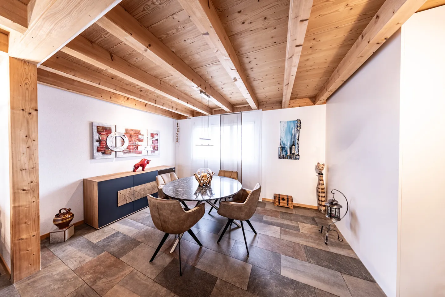 Maison jumelée spacieuse - Photo 4 sur 13