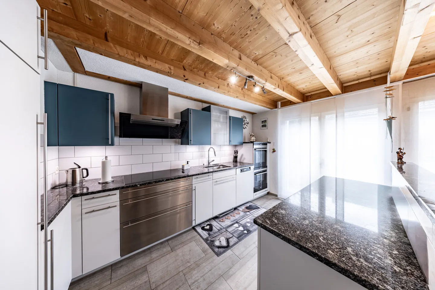 Maison jumelée spacieuse - Photo 5 sur 13