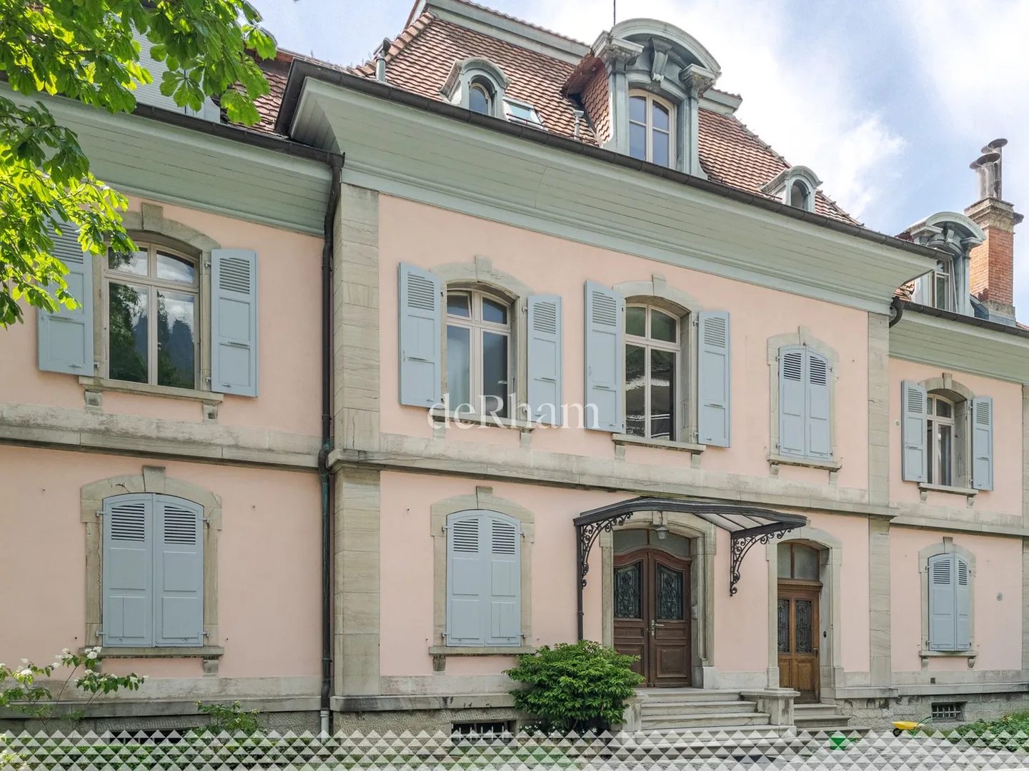 Appartement 6.5 pièces - Photo 11 sur 11