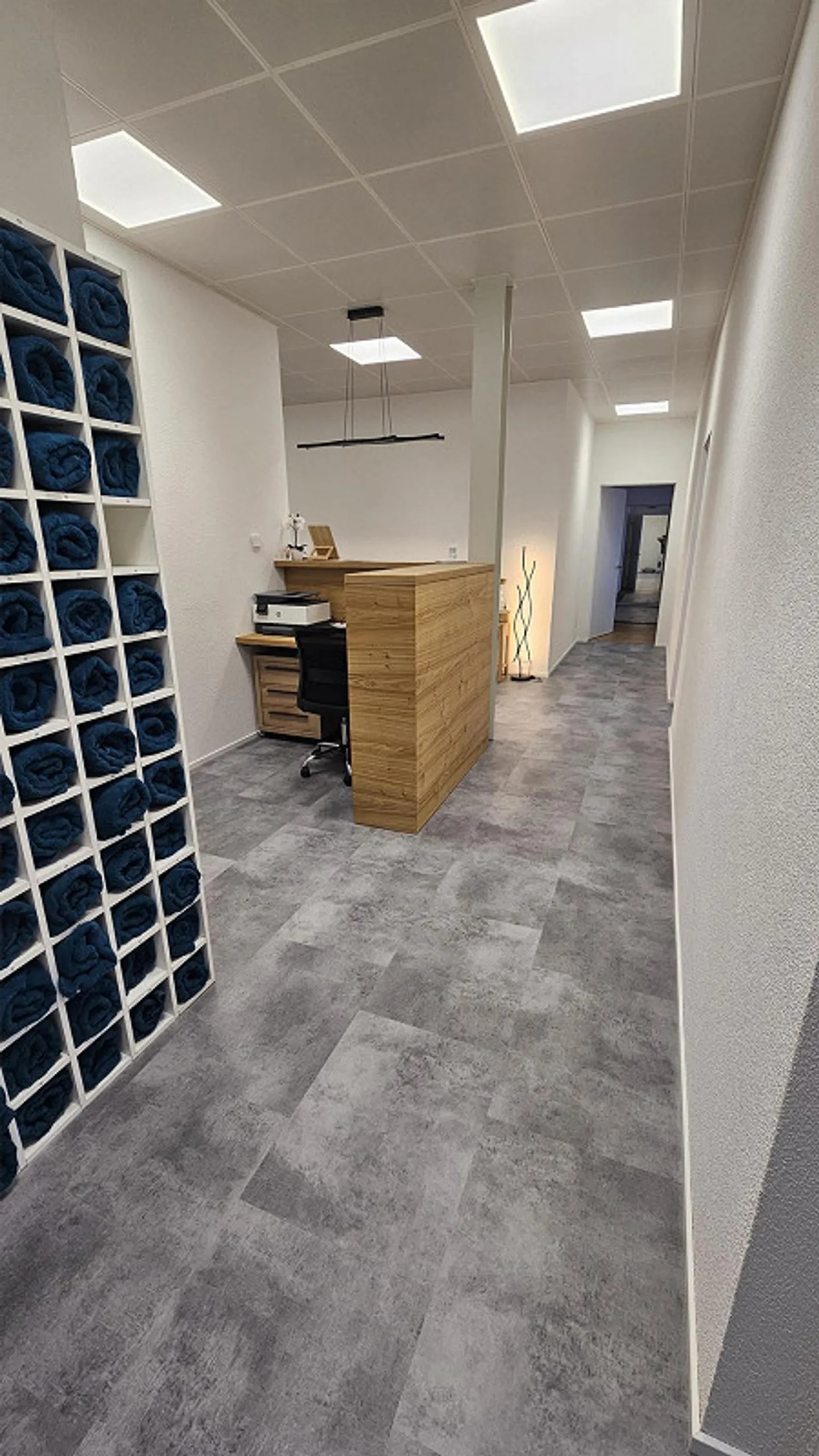 Salle de pratique meublée - Photo 1 sur 5