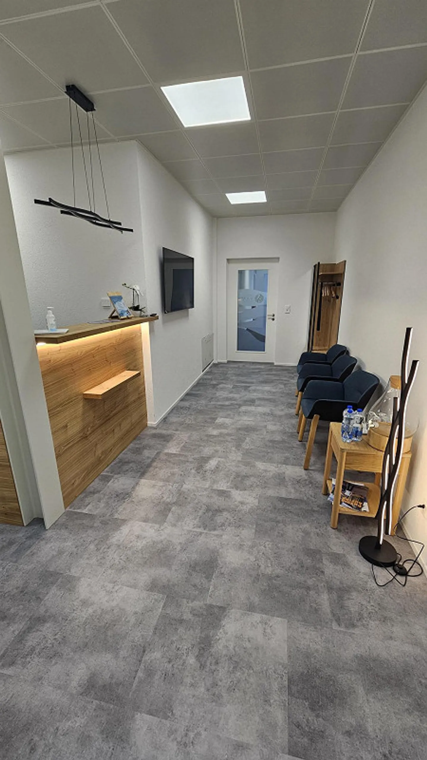 Salle de pratique meublée - Photo 2 sur 5