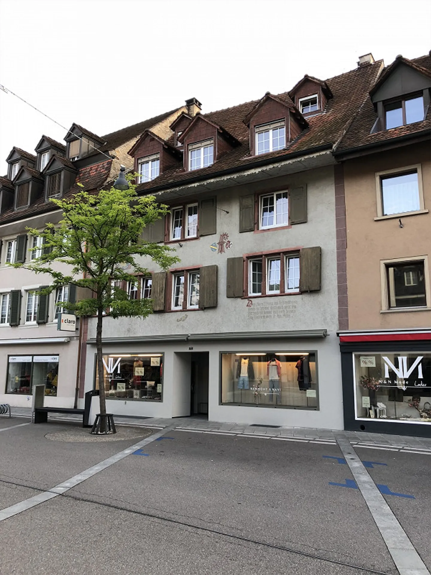 Bellissimo attico ristrutturato di 4,5 stanze - Foto 1 di 10