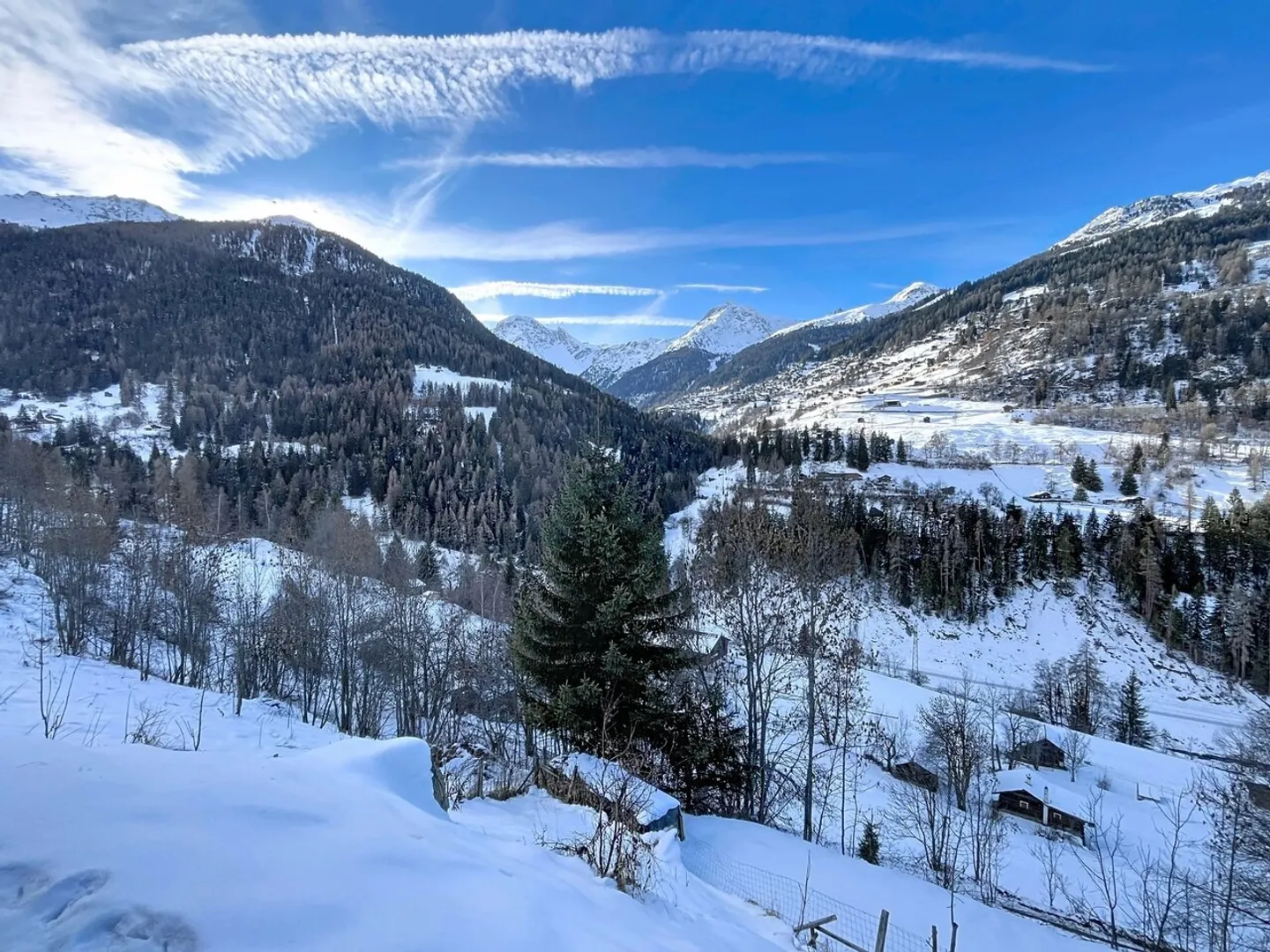 Cabane en bois canadienne avec deux appartements et vue imprenable - Photo 11 sur 13