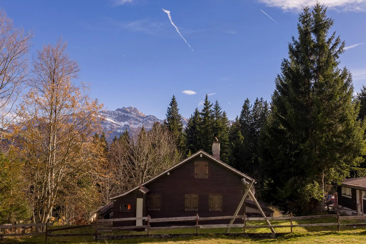 Charmantes Chalet im Appenzell - Foto 1 von 3
