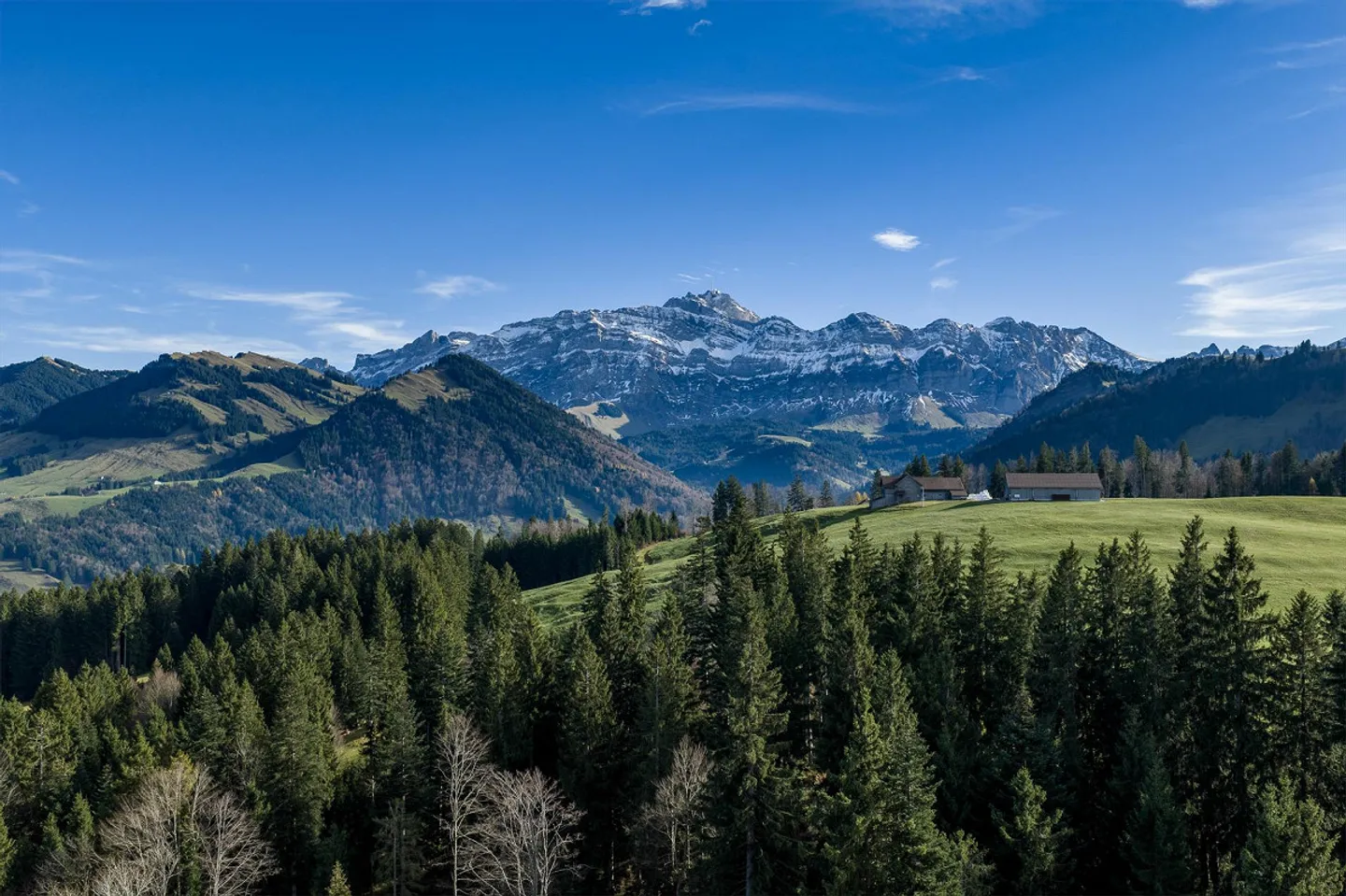 Charmantes Chalet im Appenzell - Foto 2 von 3