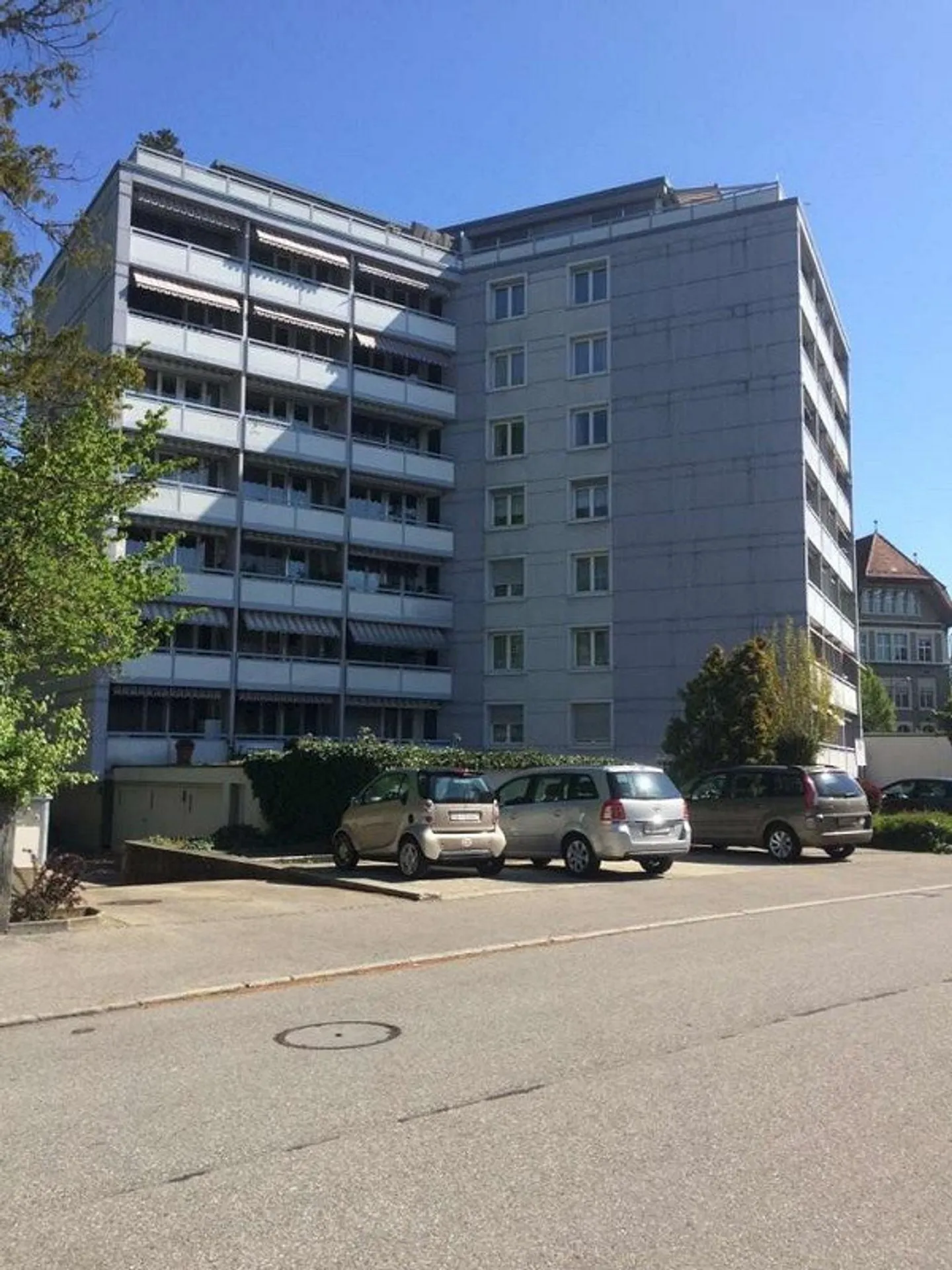 Incantevole appartamento con 1 camera da letto e balcone in posizione centrale a Soloturno - Foto 1 di 4