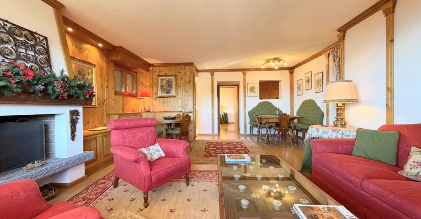4.5-room apartment - Photo 1 of 13