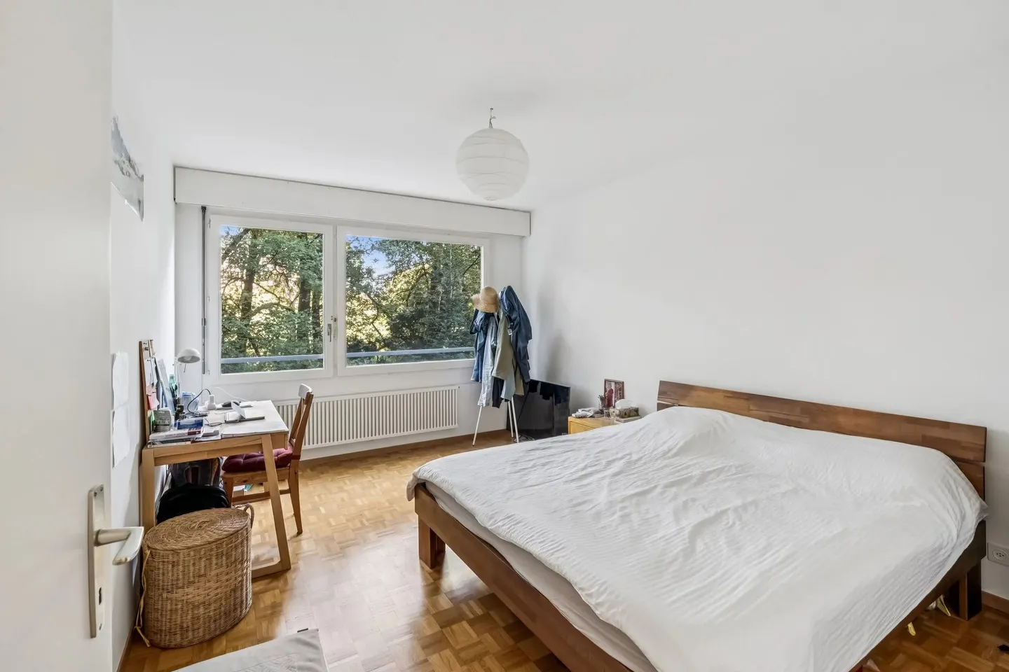 Magnificent 5.5 room crossing apartment in Petit-Saconnex - Photo 5 of 13