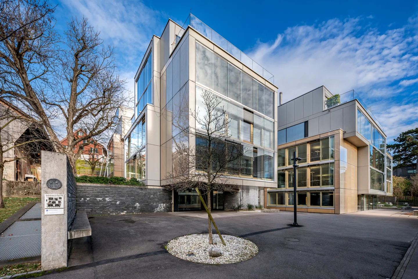 Moderne Bürofläche am See - Foto 3 von 6