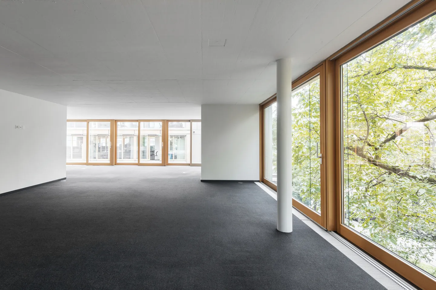 Moderne Bürofläche am See - Foto 4 von 6