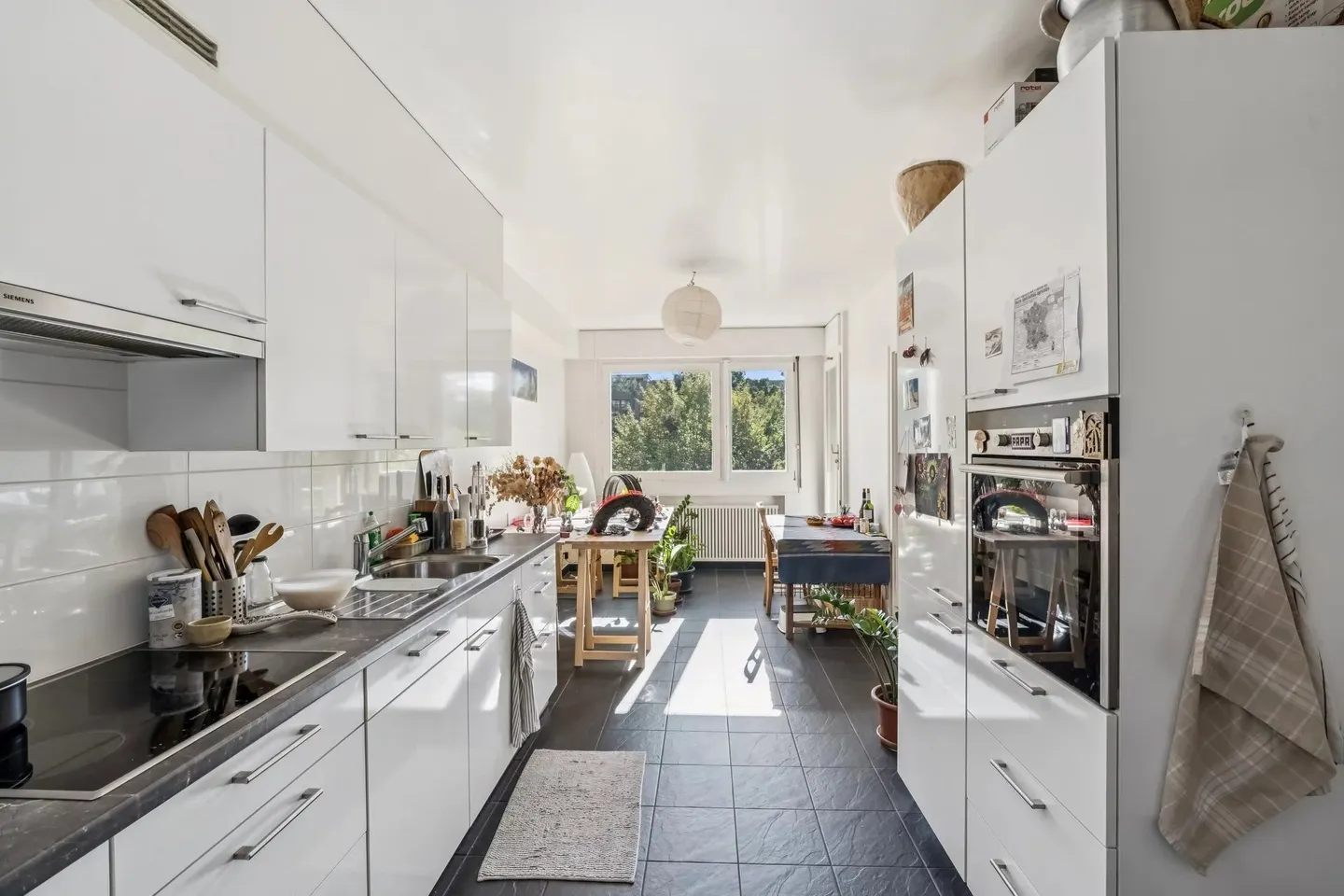Magnificent 5.5 room crossing apartment in Petit-Saconnex - Photo 6 of 13