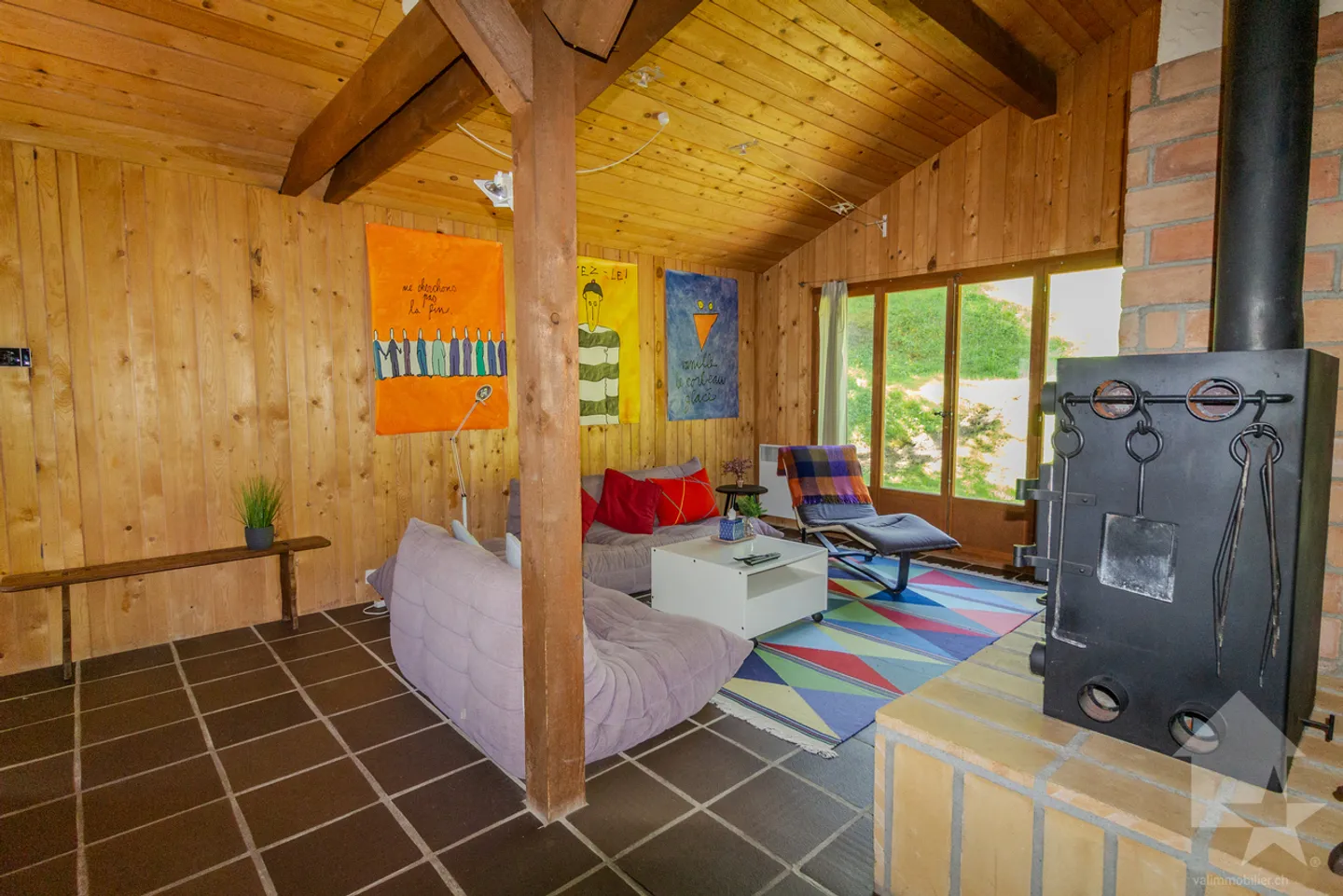Pretty chalet for sale as a second home - Photo 3 of 20