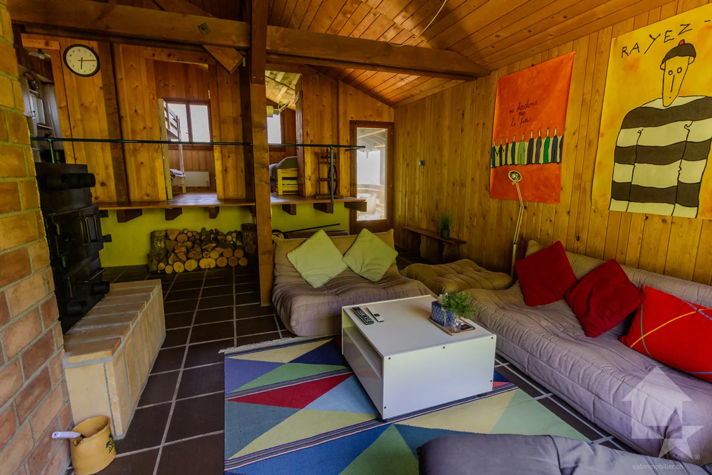 Pretty chalet for sale as a second home - Photo 4 of 20