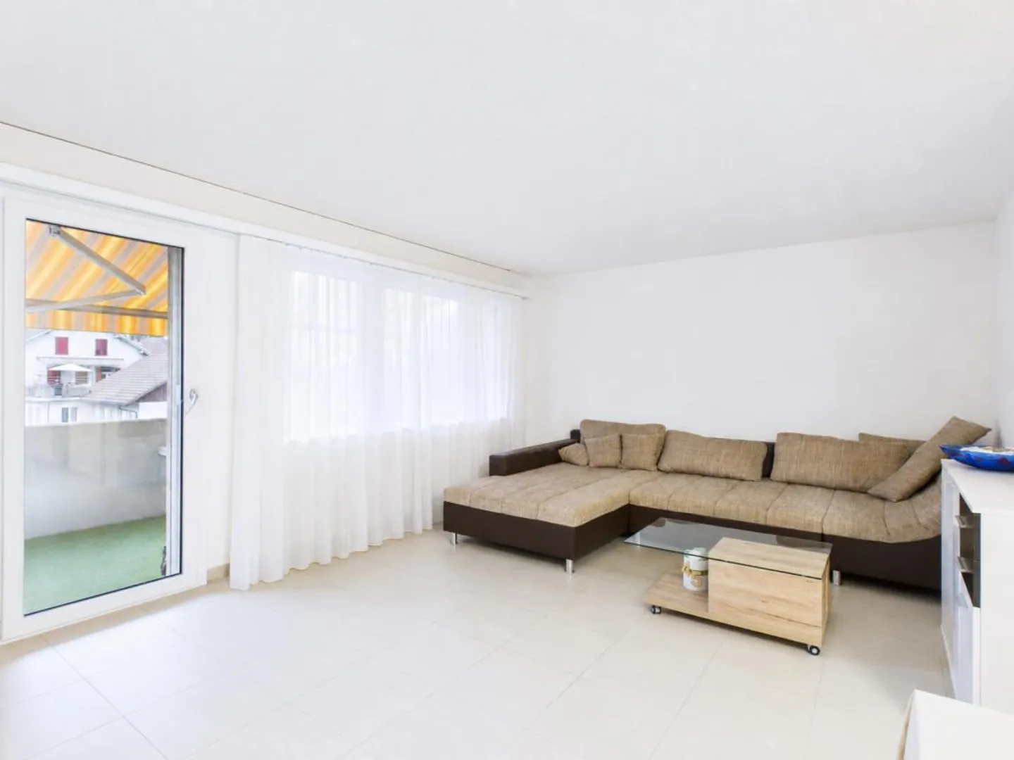 Attraktive Obergeschosswohnung mit sonnigem Balkon - Photo 2 sur 9