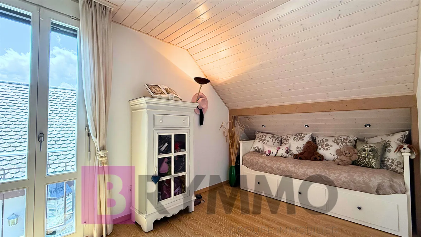 Casa 5.5 stanze - Foto 12 di 17