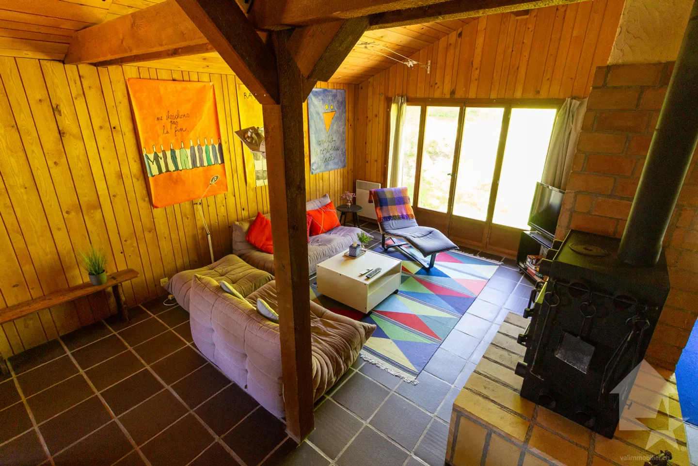 Pretty chalet for sale as a second home - Photo 12 of 20