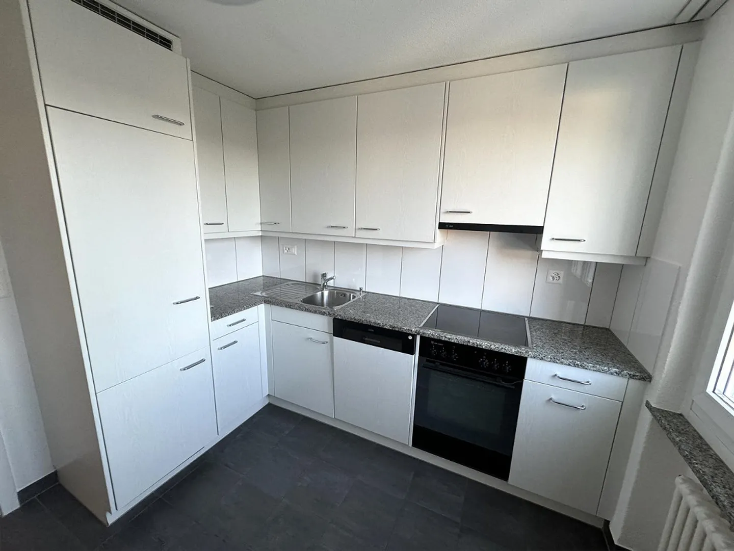 Moderne 3-Zimmer-Wohnung in Frauenfeld - Foto 2 von 8