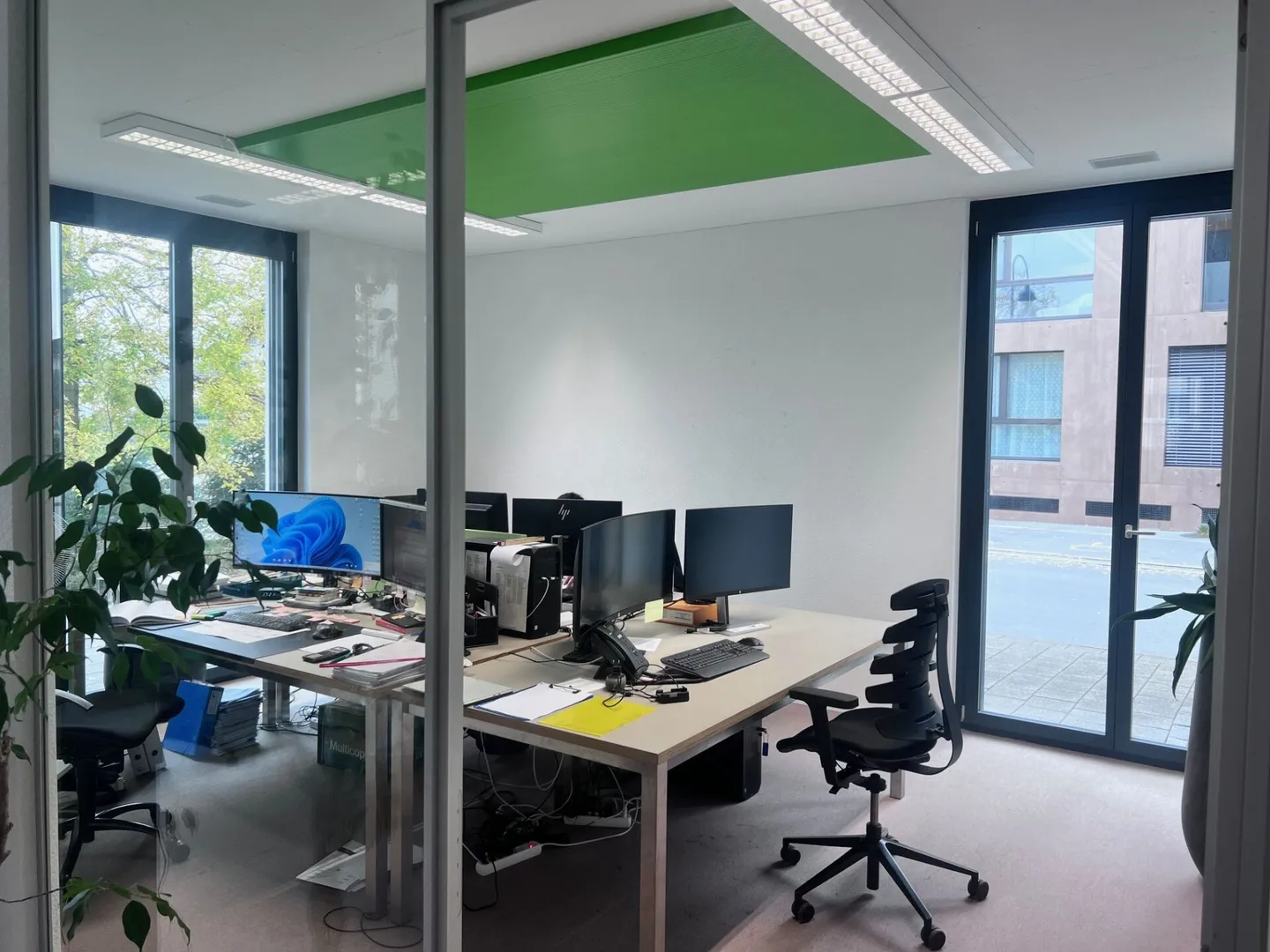 Espace commercial au centre de Widnau - Photo 6 sur 10
