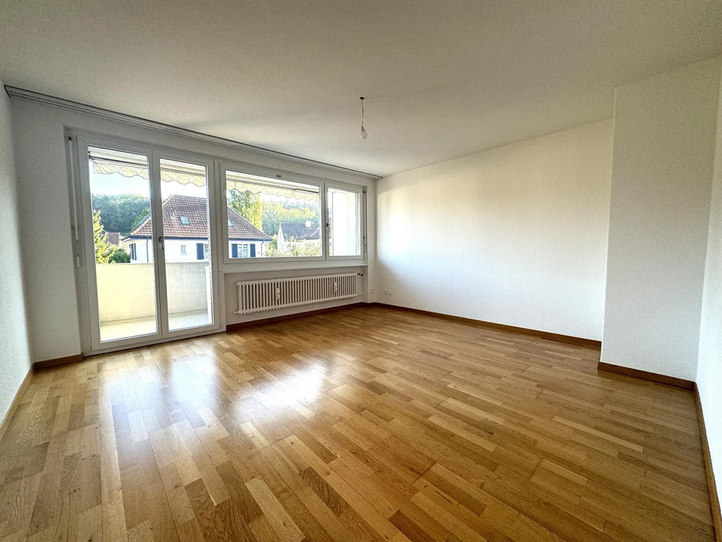 Moderne 3-Zimmer-Wohnung in Frauenfeld - Foto 3 von 8