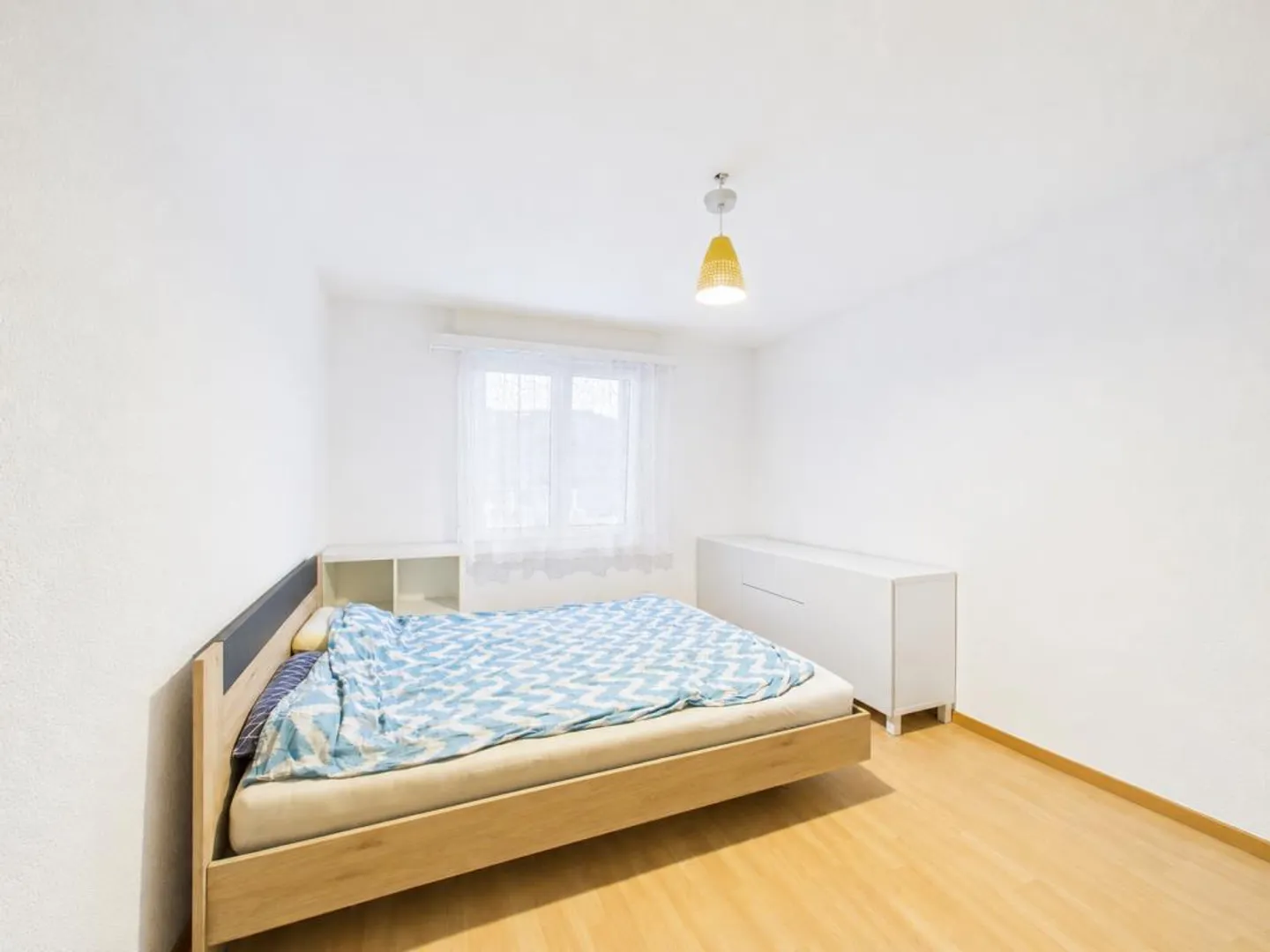 Attraktive Obergeschosswohnung mit sonnigem Balkon - Photo 7 sur 9