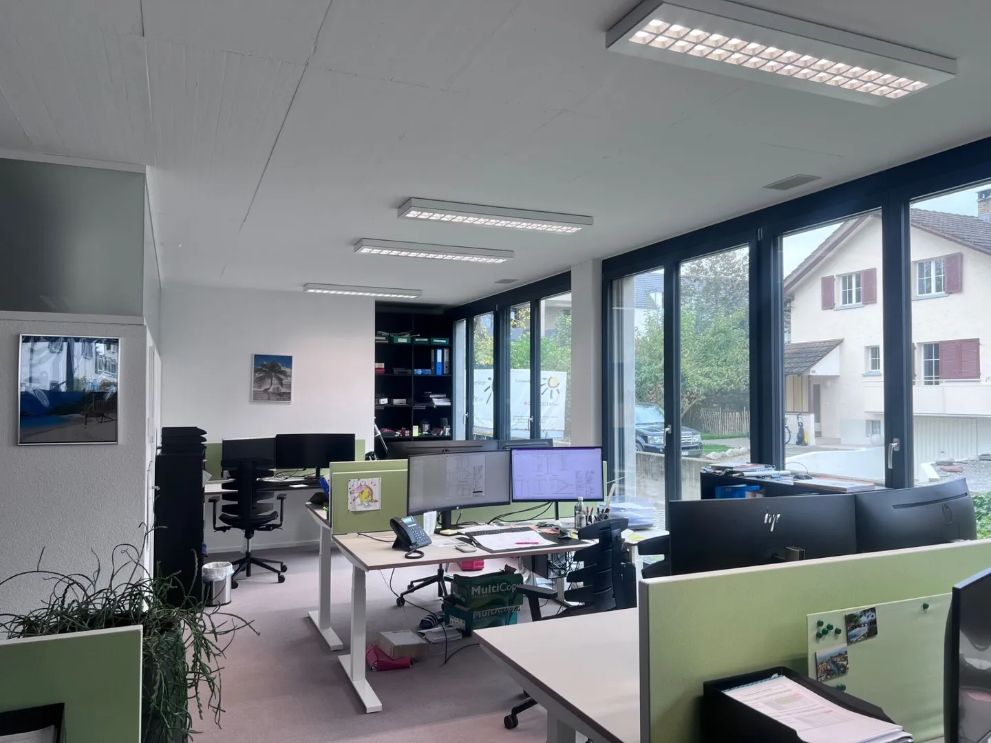 Espace commercial au centre de Widnau - Photo 5 sur 10