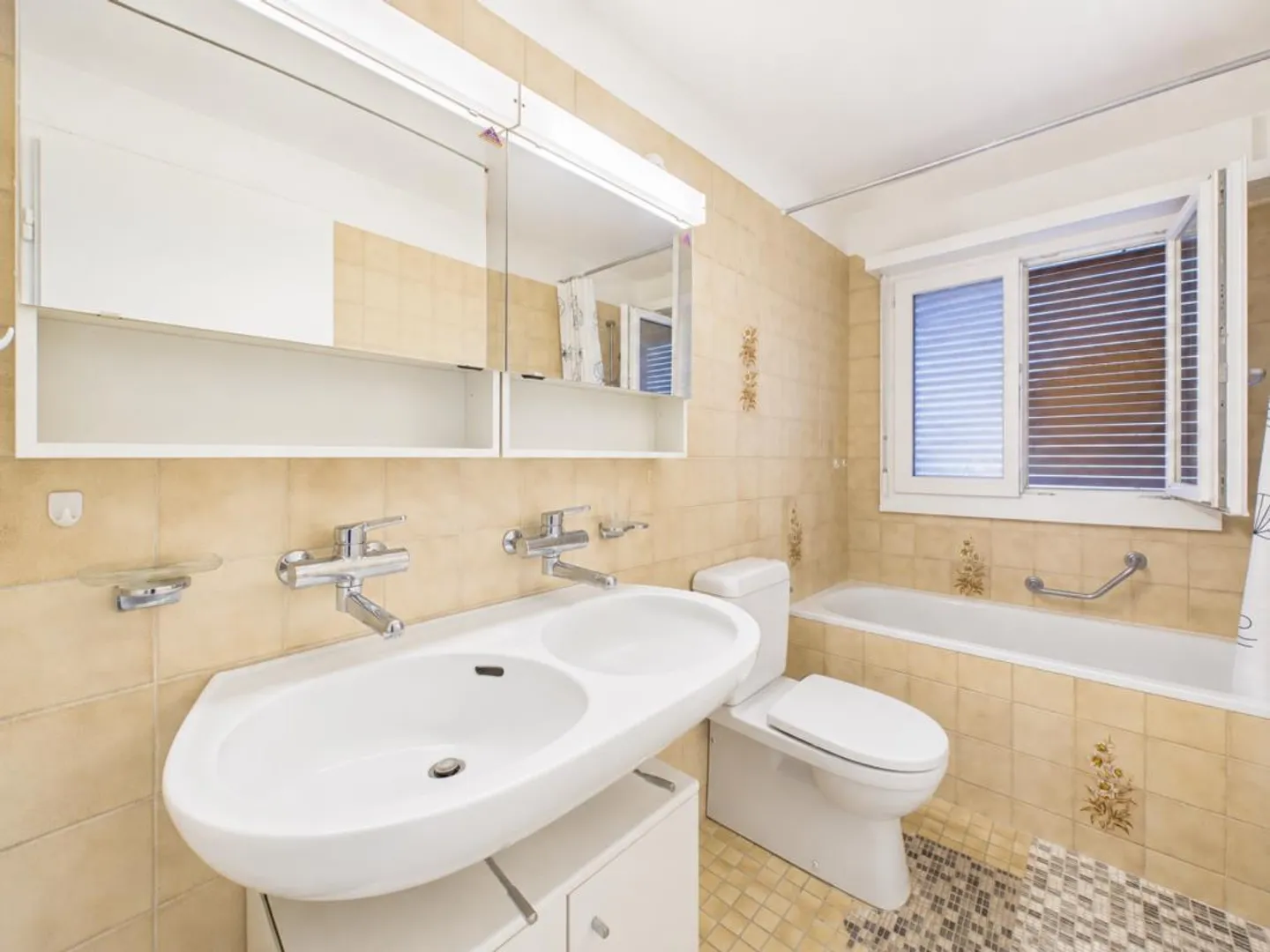 Attraktive Obergeschosswohnung mit sonnigem Balkon - Photo 9 sur 9