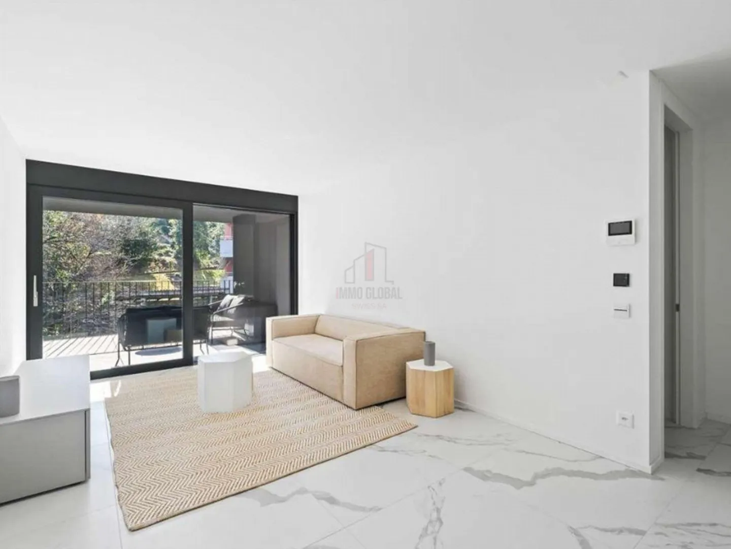 PRESTIGIOSO BILOCALE ARREDATO CON MERAVIGLIOSO TERRAZZO - Photo 4 of 10