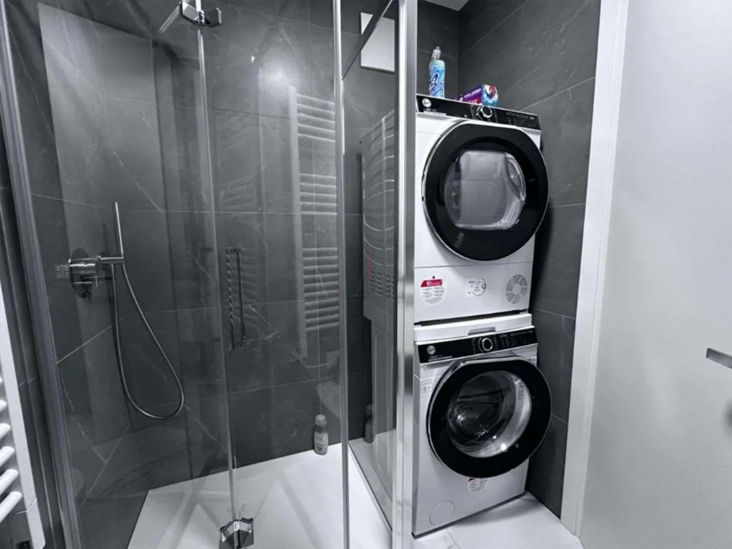 PRESTIGIOSO BILOCALE ARREDATO CON MERAVIGLIOSO TERRAZZO - Photo 6 of 10