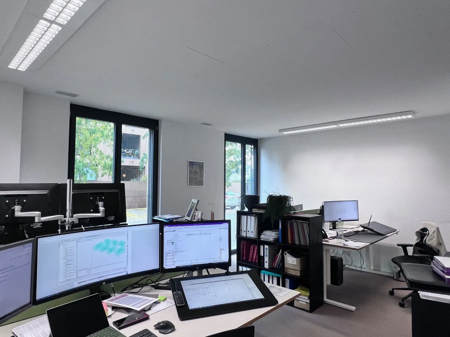 Espace commercial au centre de Widnau - Photo 9 sur 10