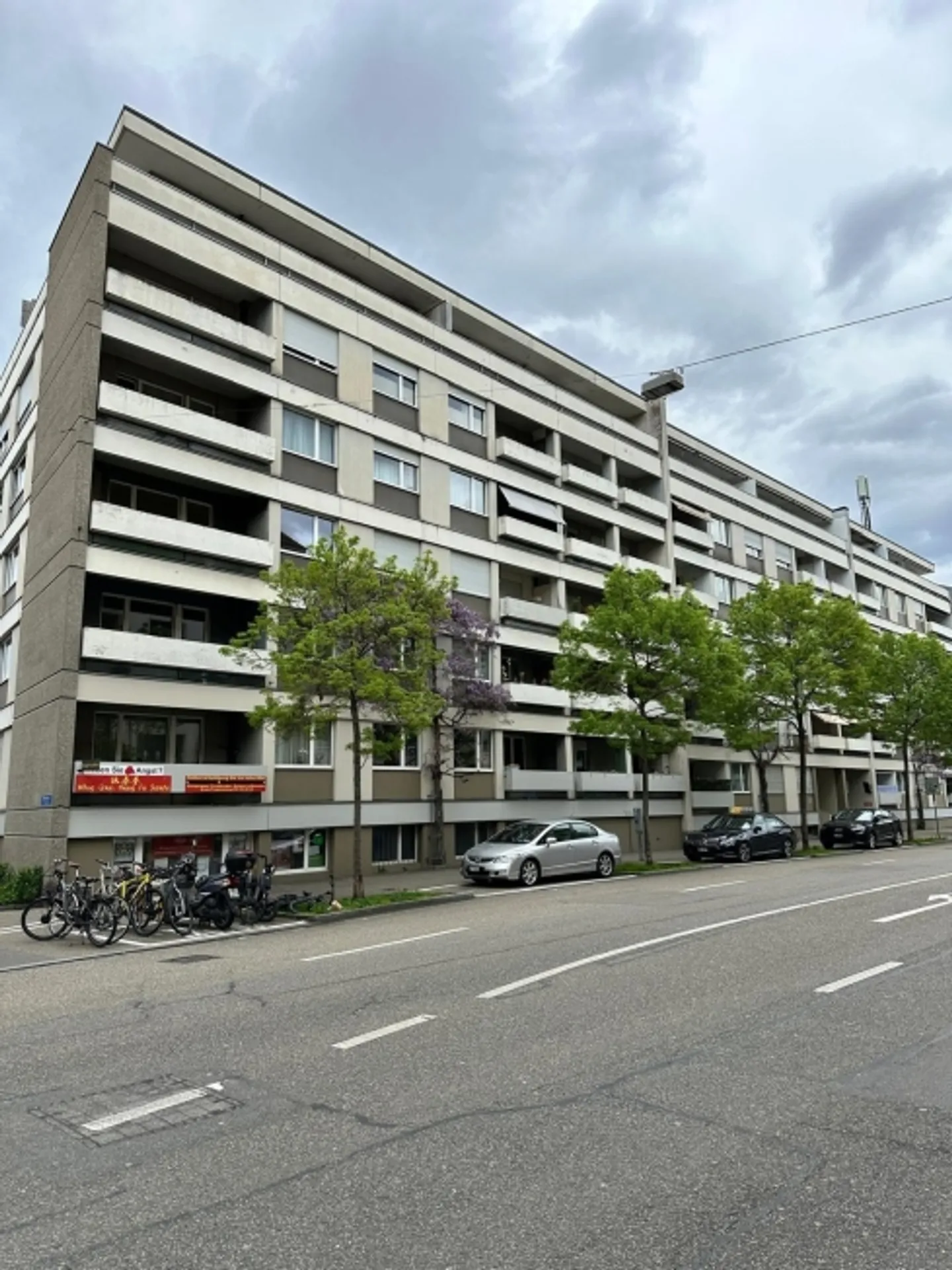 2.5 Room Apartment at the Musical Theater - Photo 1 of 9