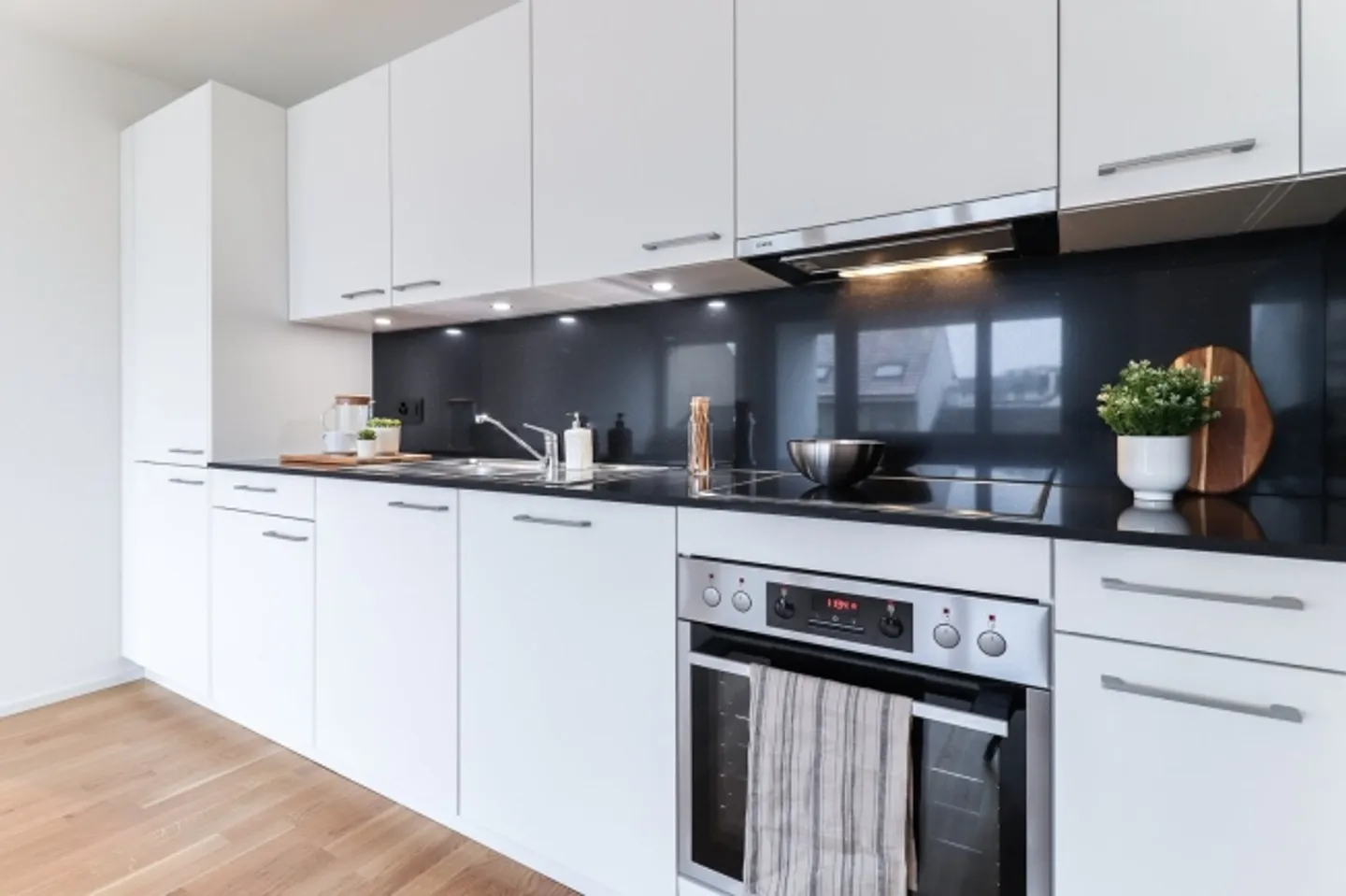 2.5 Room Apartment at the Musical Theater - Photo 5 of 9