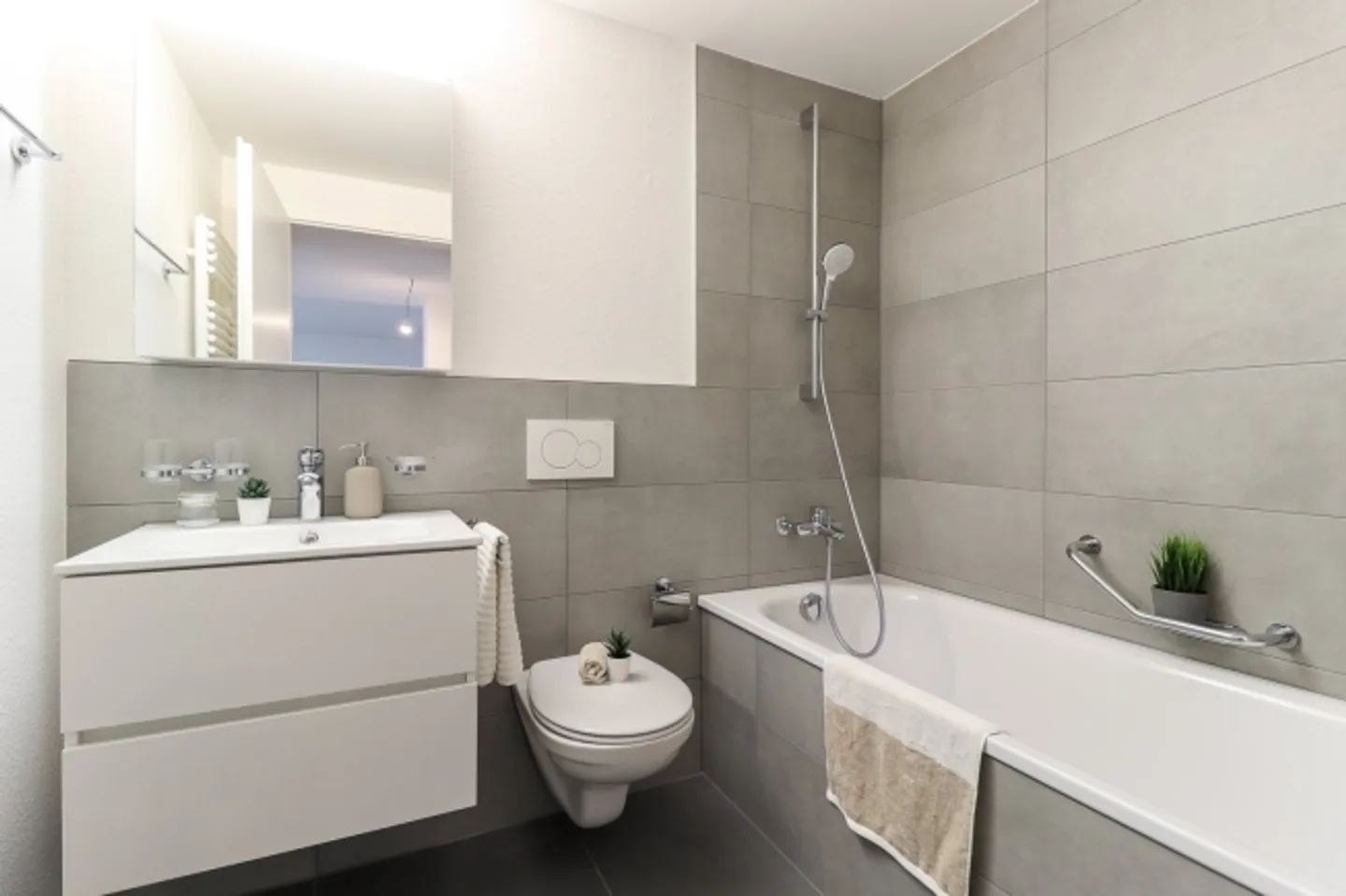 2.5 Room Apartment at the Musical Theater - Photo 8 of 9