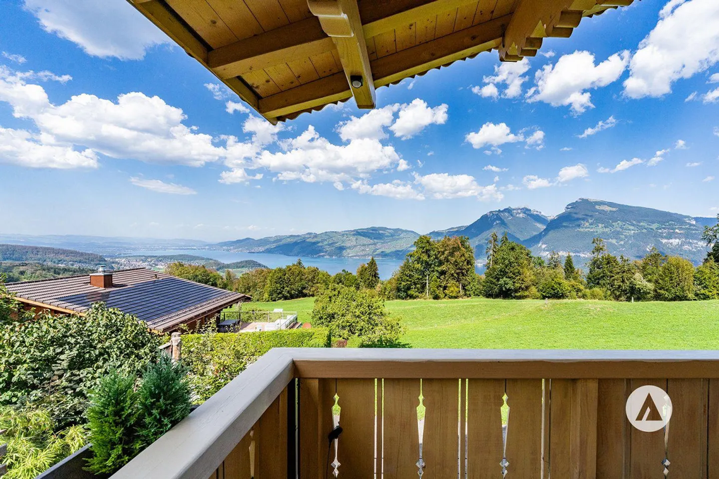 Montagne e lago proprio davanti alla tua porta - Foto 3 di 13