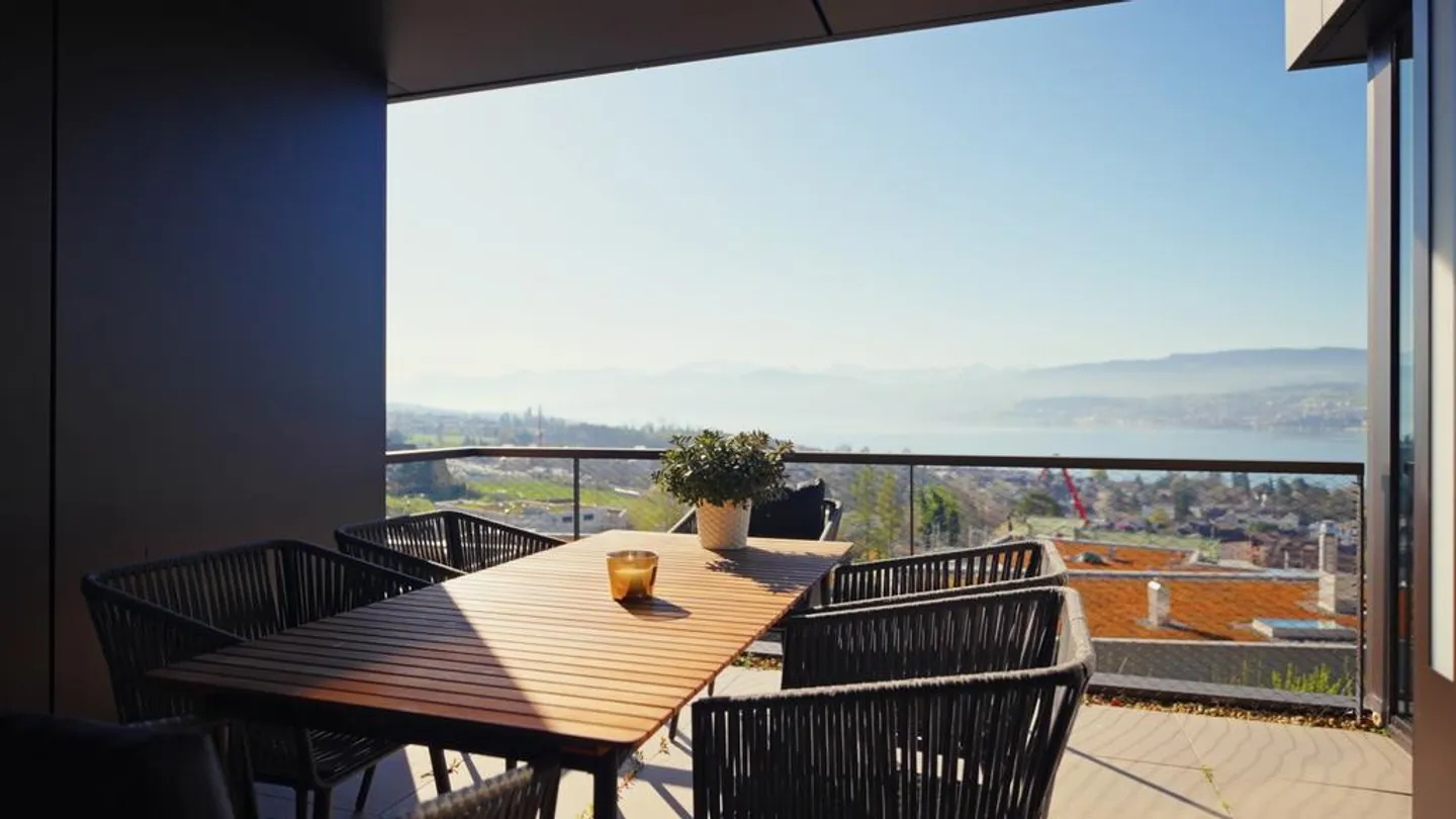 Elegantes Patiohaus in Meilen - Foto 9 von 11