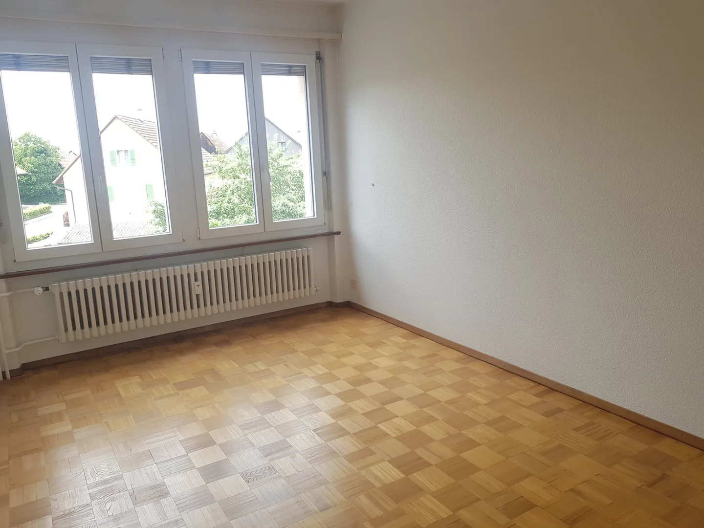 2.5-room apartment in Vendlincourt with large shared garden - Photo 8 of 17