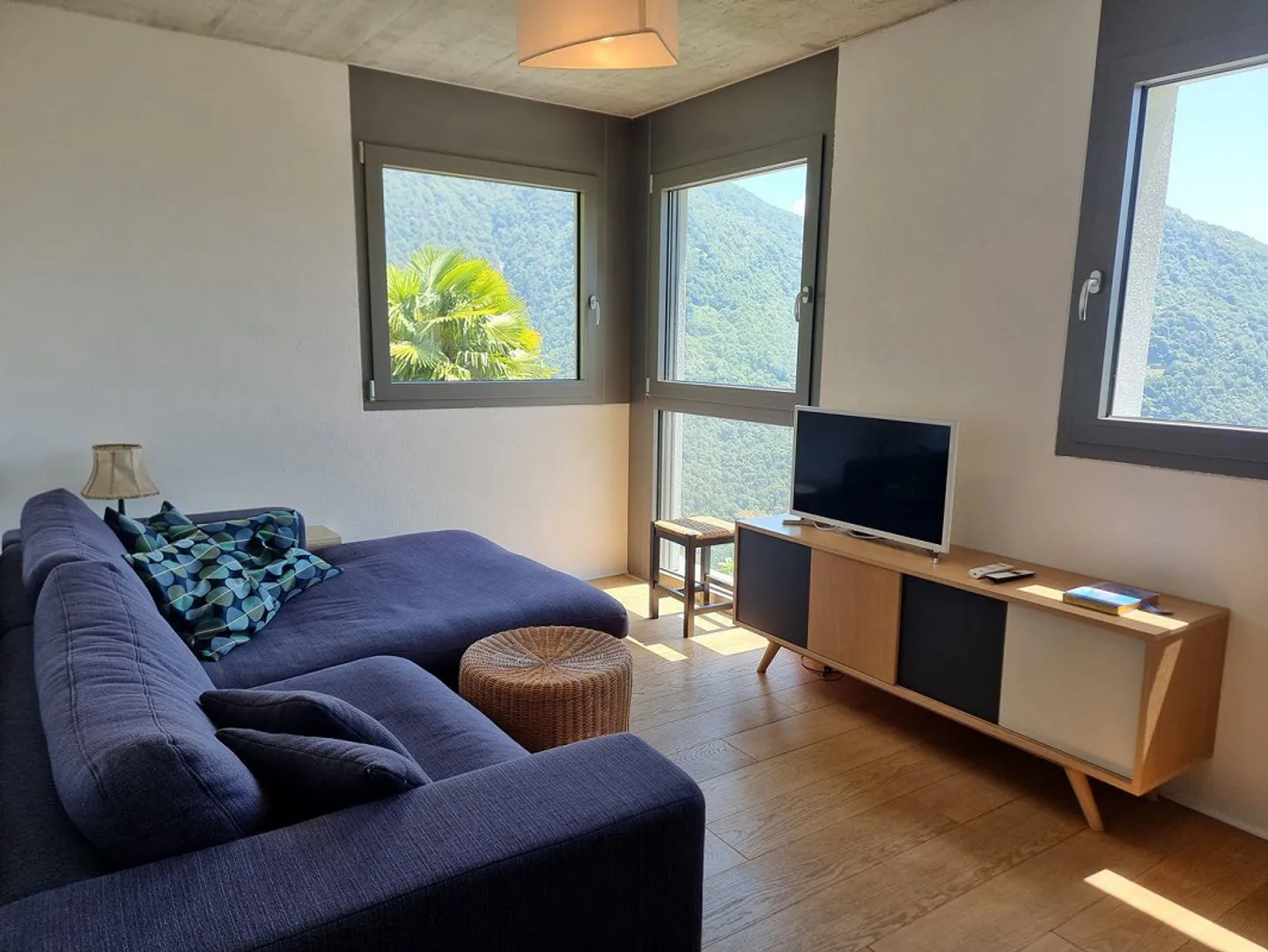 Sonniges Einfamilienhaus mit Seeblick - Foto 5 von 12