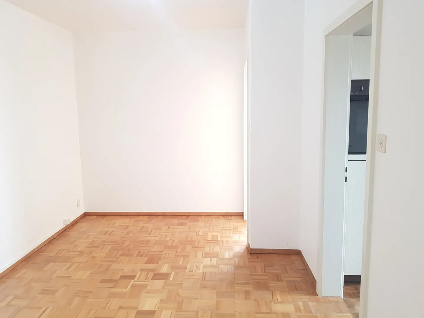 2.5-room apartment in Vendlincourt with large shared garden - Photo 7 of 17