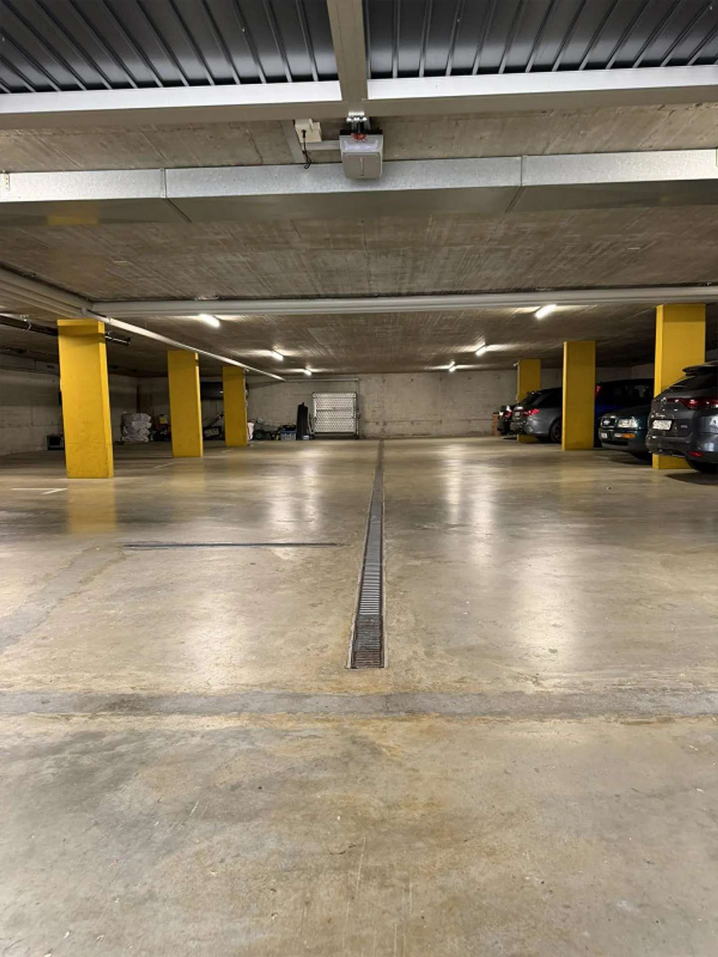 Place de parking souterrain à louer à Frauenfeld - Photo 2 sur 2