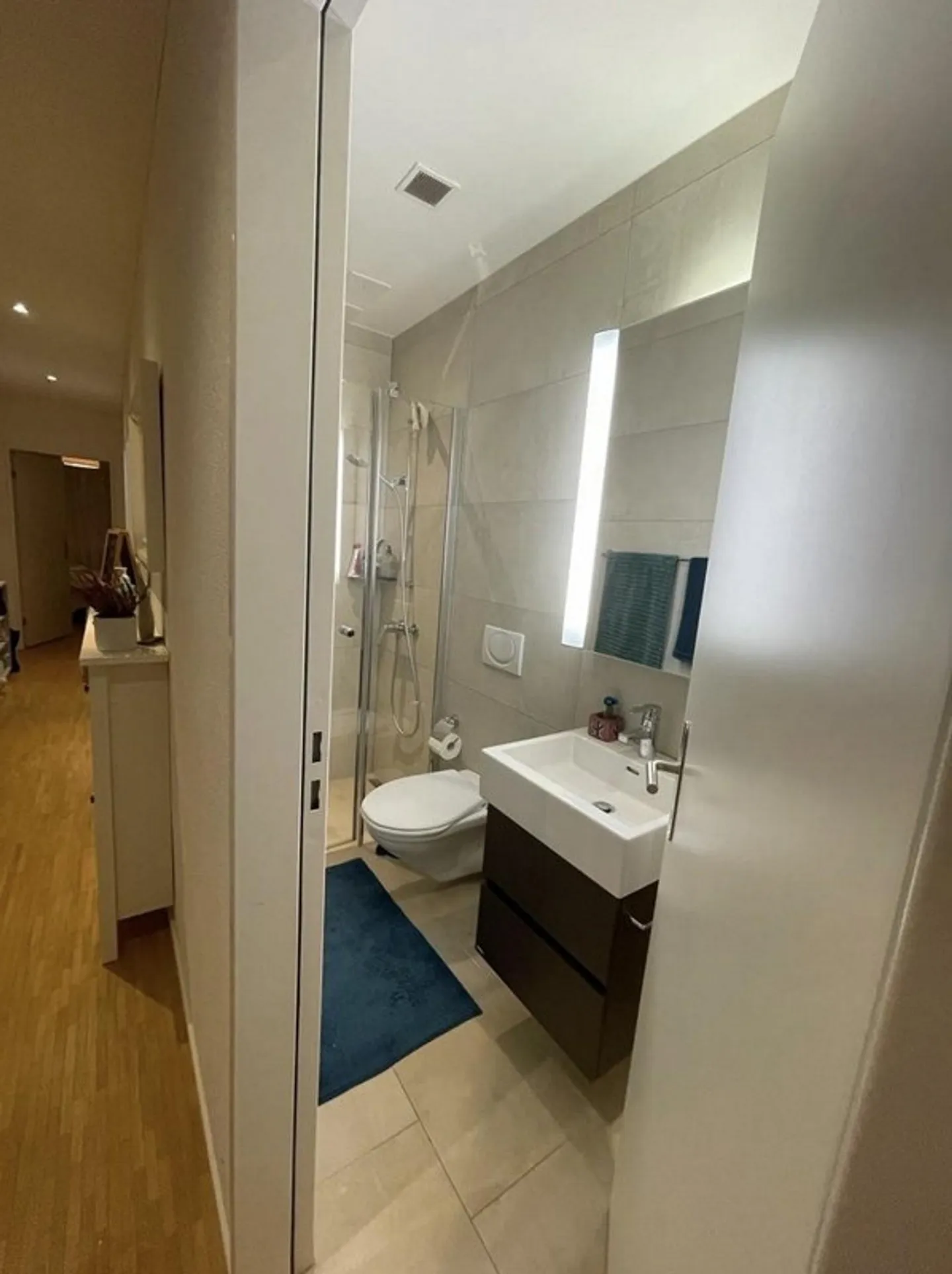 Großes Zimmer zur Miete in Zürich - Foto 4 von 9