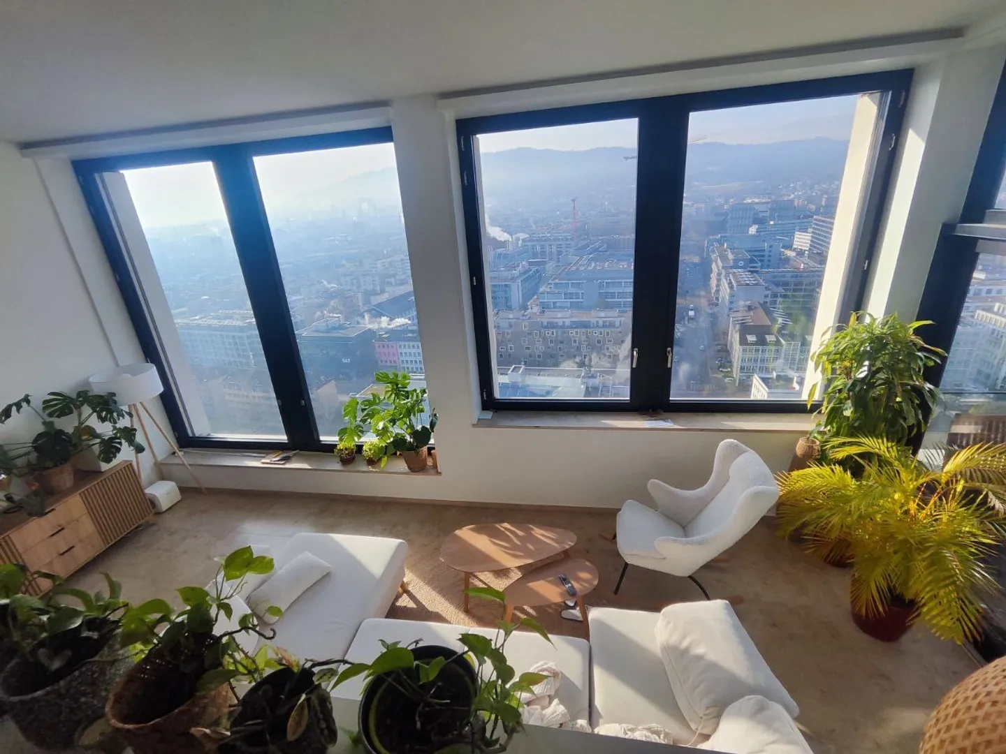 Stylish Apartment with Terrace - Photo 2 of 7