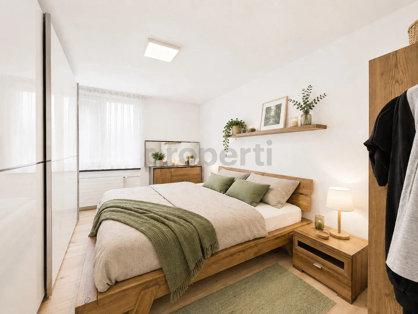 Wohnung kaufen - Foto 5 von 11