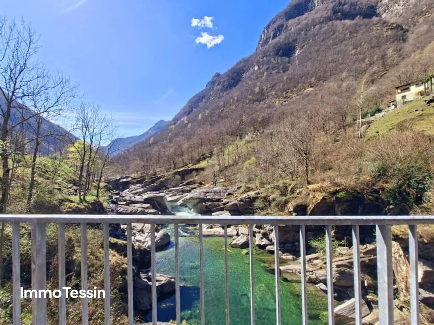 OPPORTUNITY: Beautiful Rustico in the Green with Terrace, Pool & Natural Plot near Verzasca - Photo 4 of 13