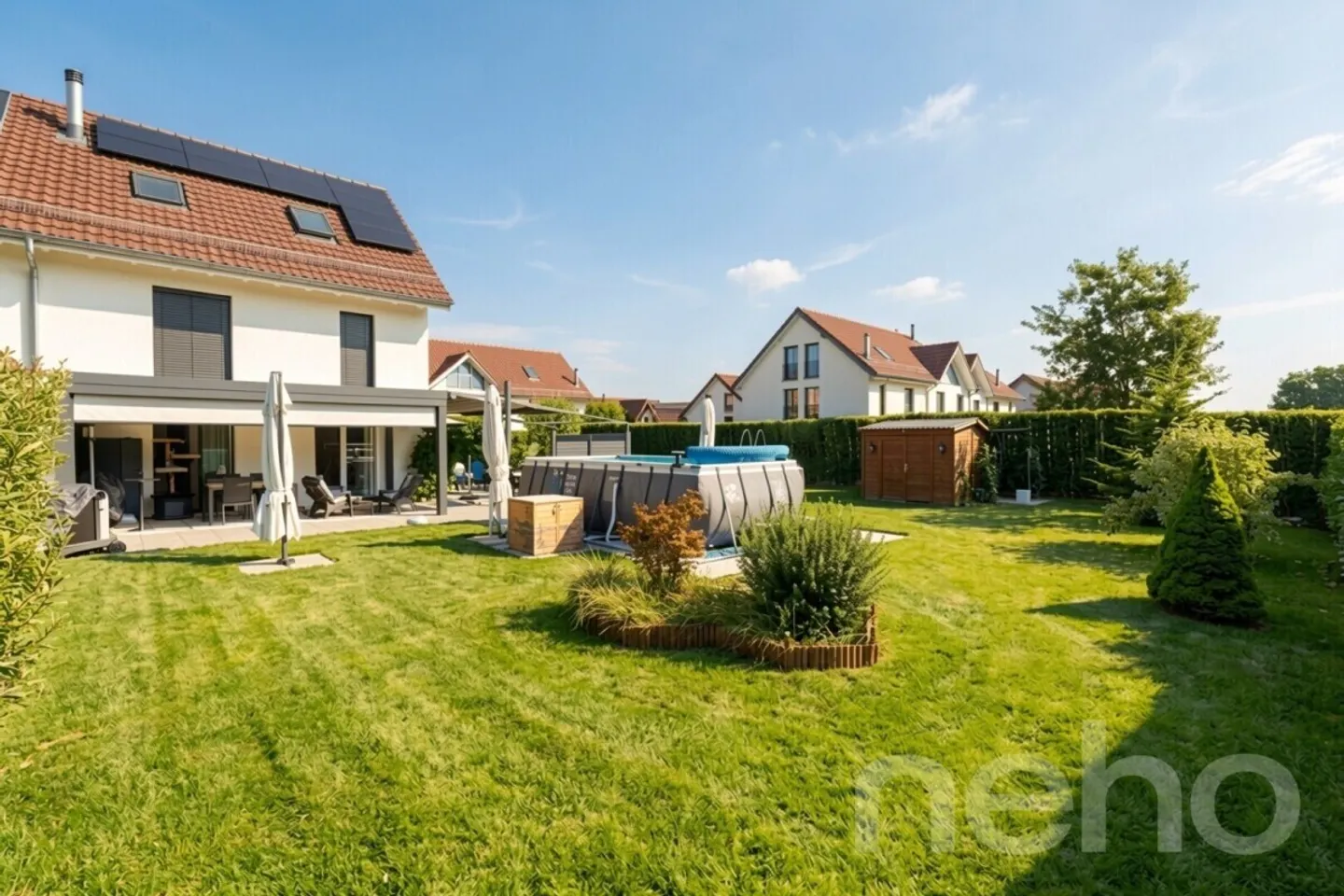 Magnificent villa with garden in Goumoens-la-Ville - Photo 1 of 12