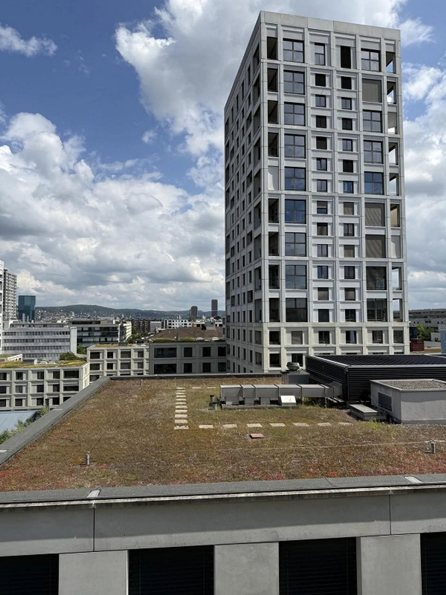 Großes Zimmer zur Miete in Zürich - Foto 9 von 9