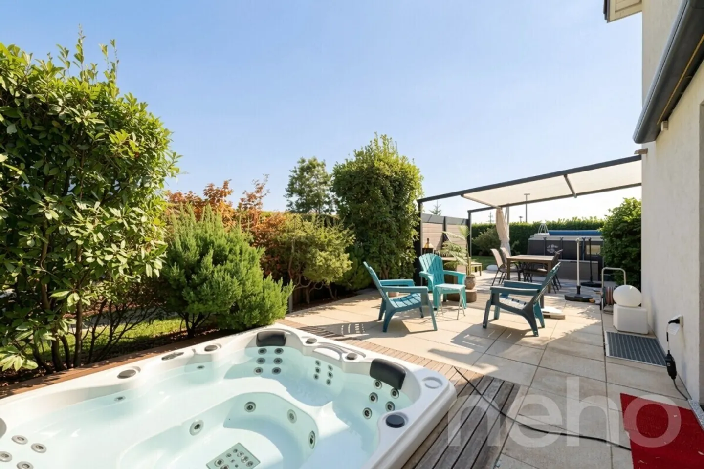 Magnificent villa with garden in Goumoens-la-Ville - Photo 3 of 12
