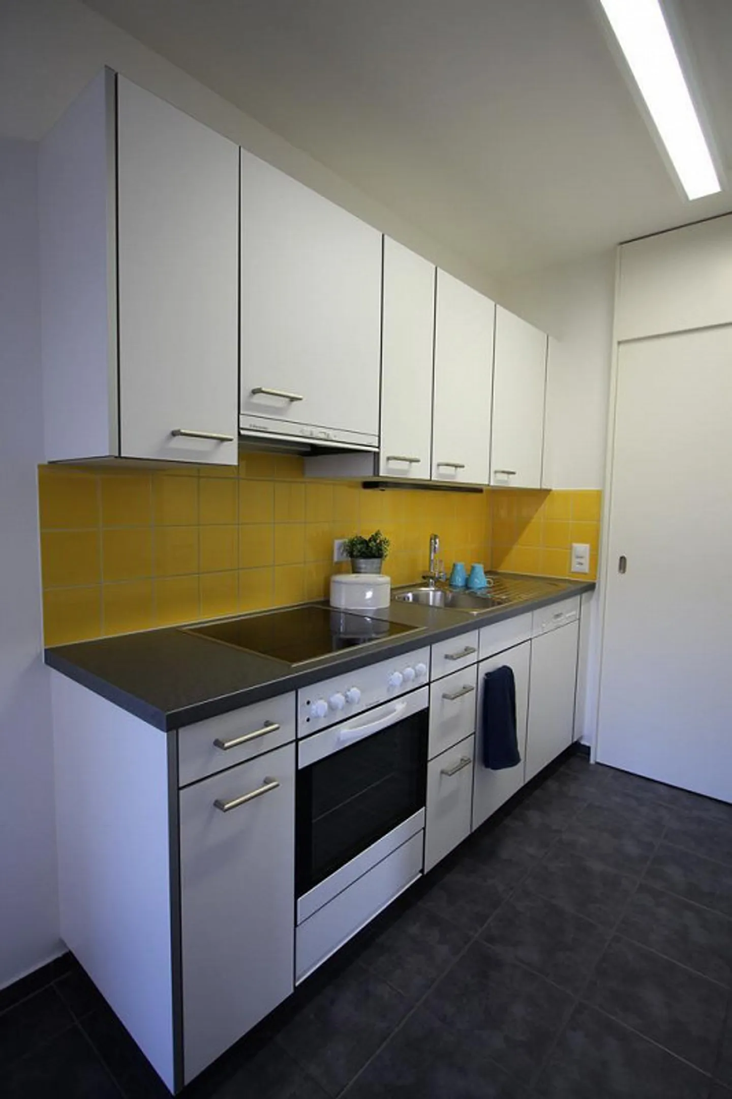 Modernes Apartment in Basel - Foto 2 von 5
