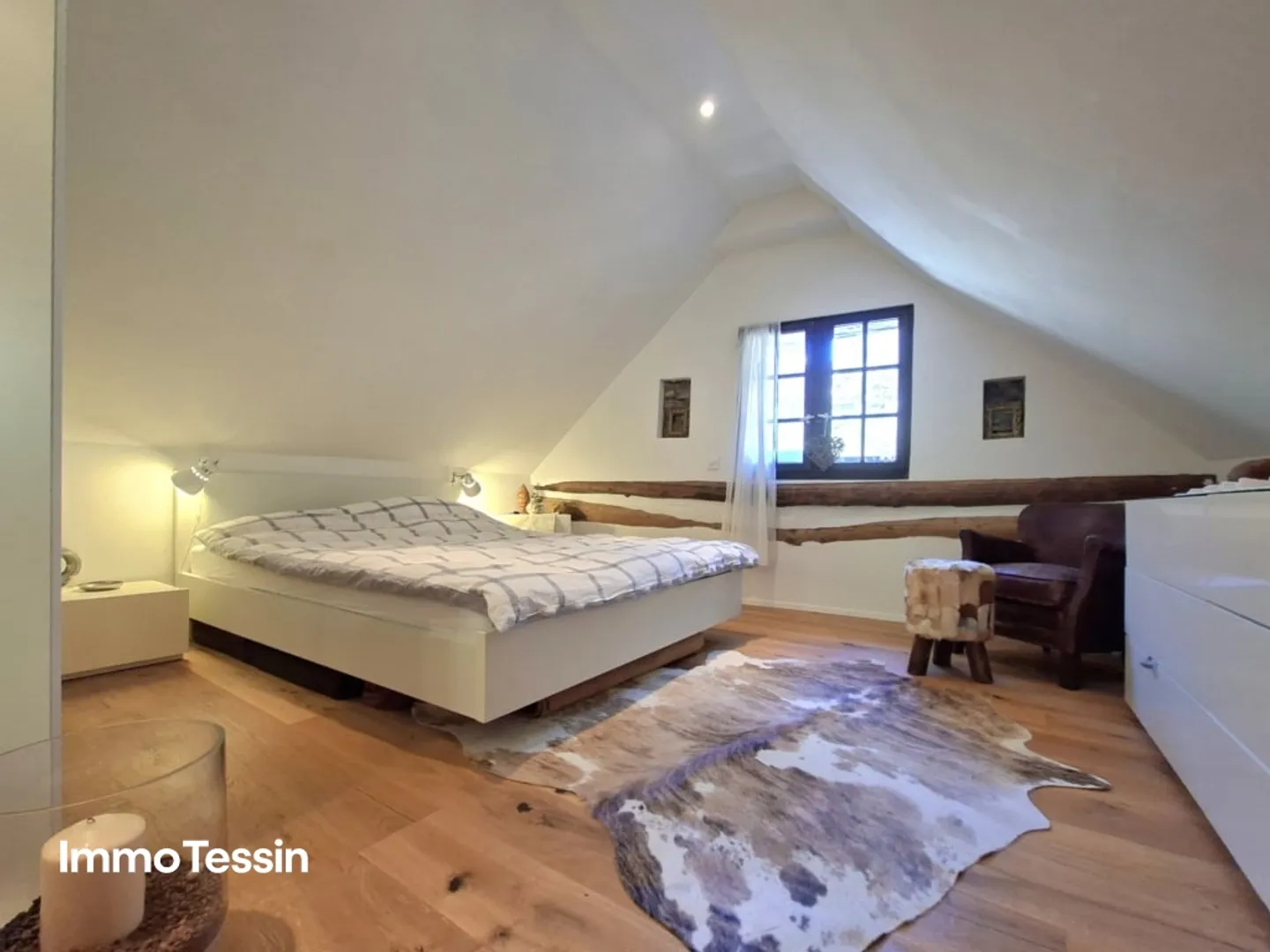 OPPORTUNITY: Beautiful Rustico in the Green with Terrace, Pool & Natural Plot near Verzasca - Photo 9 of 13